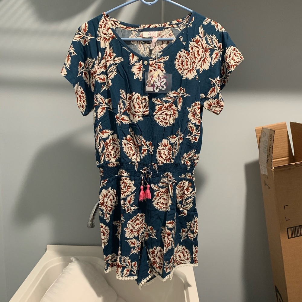 Brand New Matilda Jane Romper